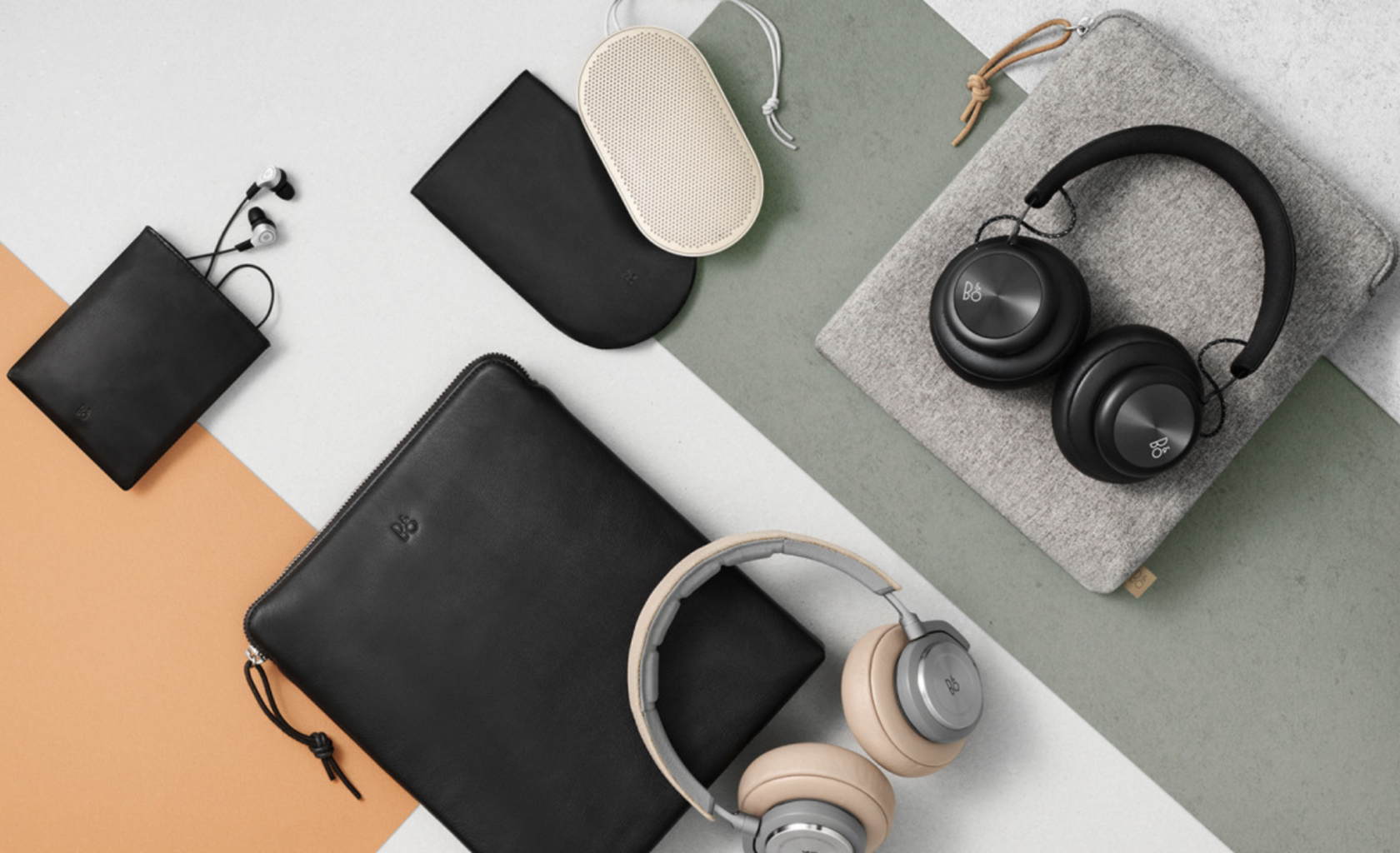 Созвучны со временем: История датского чуда Bang&Olufsen